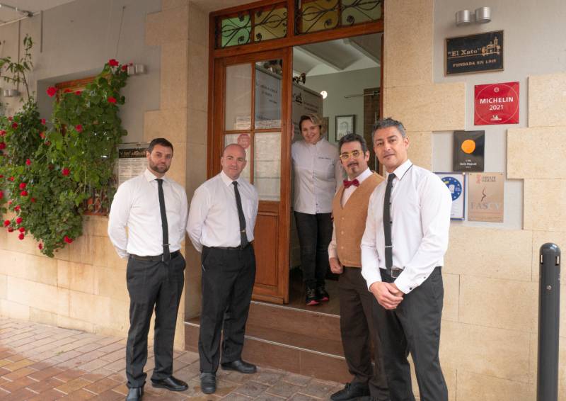 <span style='color:#780948'>ARCHIVED</span> - Alicante restaurant crowned one of the best worldwide by Tripadvisor