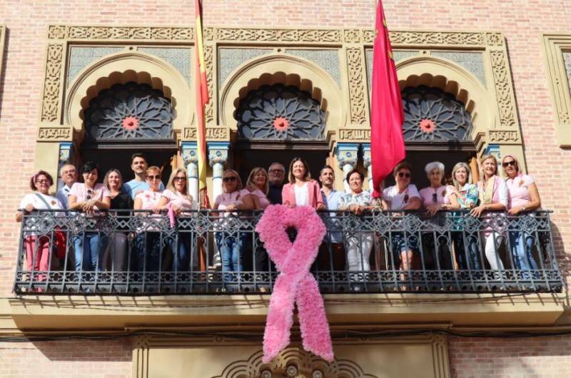 <span style='color:#780948'>ARCHIVED</span> - Aguilas commemorates World Breast Cancer Day on October 19