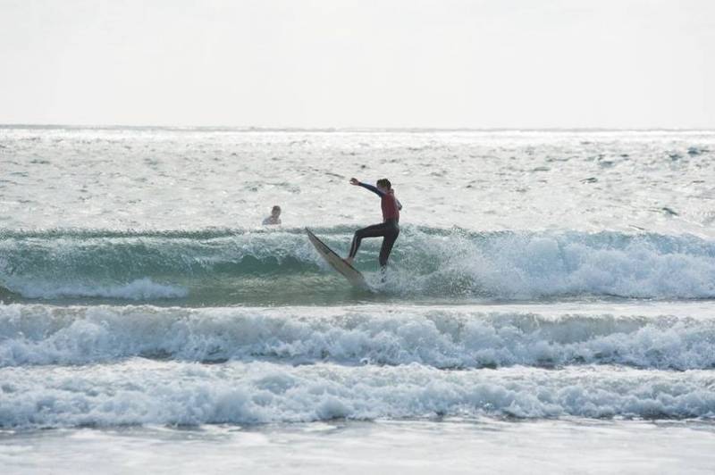 <span style='color:#780948'>ARCHIVED</span> - Surfito surfing championship in Mazarron: October 22 and 23