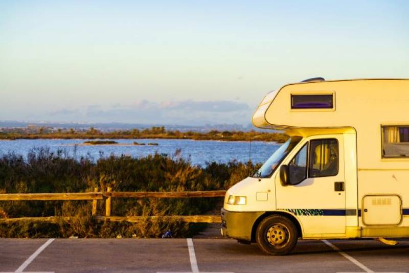 Why Murcia has one of the fastest growing caravan fleets in Spain