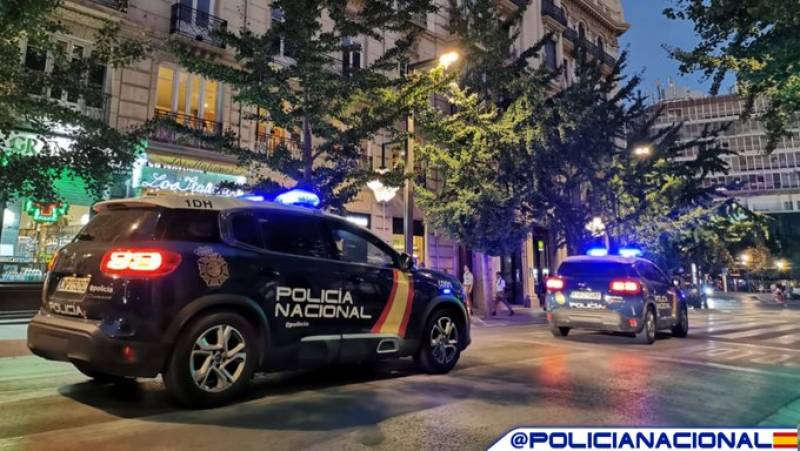 Dozens arrested and three dead on Halloween night in Spain