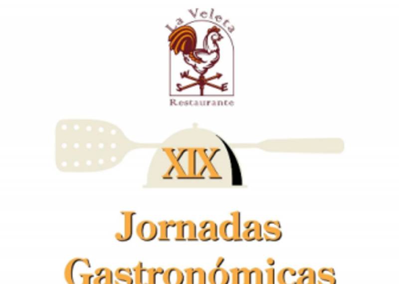 <span style='color:#780948'>ARCHIVED</span> - Novémber 10 to 12 Gastronomic event at Restaurante La Veleta in Aguilas