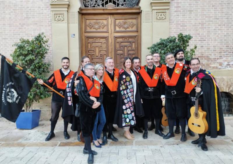 <span style='color:#780948'>ARCHIVED</span> - November 18 and 19 National Tuna Festival in Aguilas