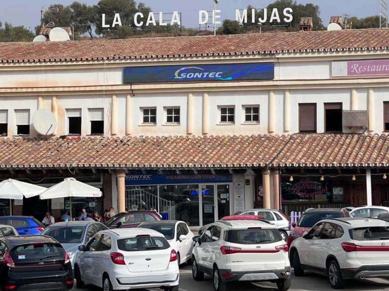DRONE VIDEO TOUR: Discover the new Sontec La Cala de Mijas hearing health centre