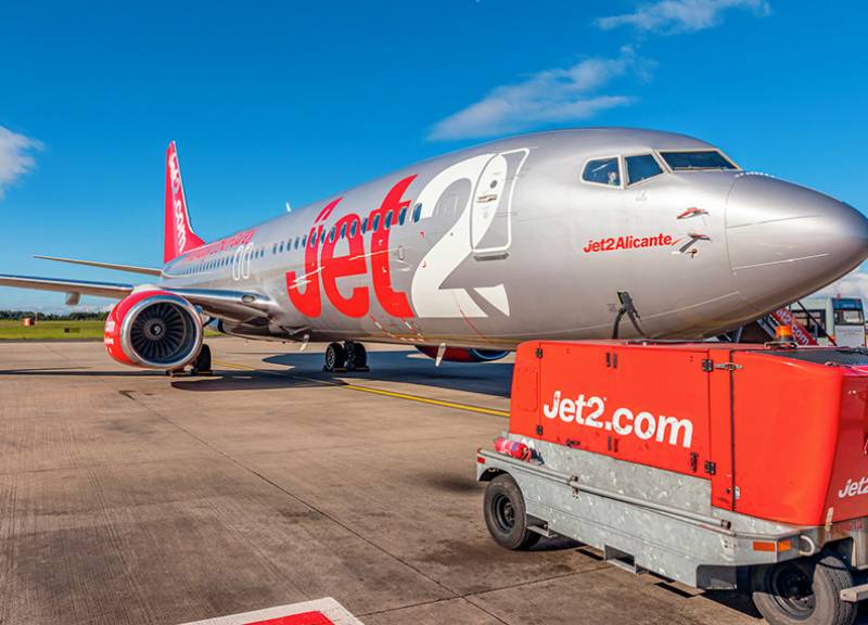 <span style='color:#780948'>ARCHIVED</span> - Drunk Brit, 66, forces emergency landing after sexually assaulting Jet2 stewardess on flight to Alicante, Spain