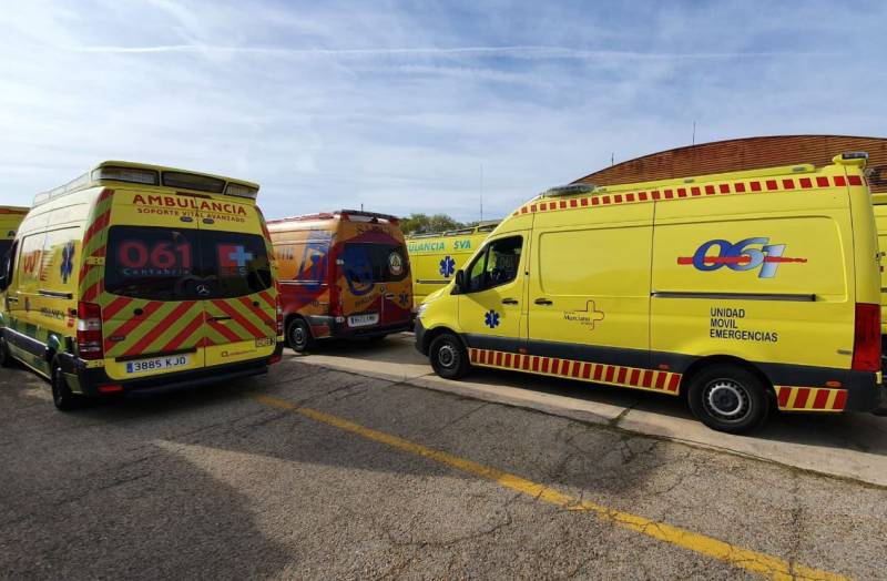 Aguilas demands better ambulance service from Region of Murcia