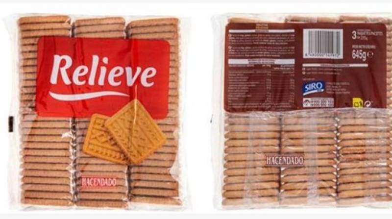 Allergy alert: Mercadona biscuits recalled after traces of nut detected