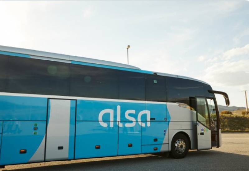 Long-distance buses throughout Spain will be completely free in 2023