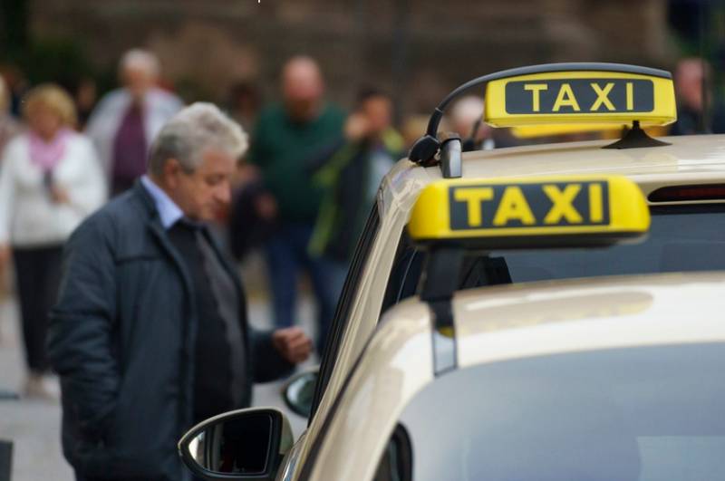 Seville taxi drivers increase their rates
