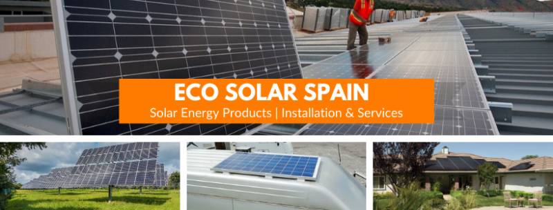 Ecosolarspain: Professional providers of cleaner, greener and more efficient energy solutions