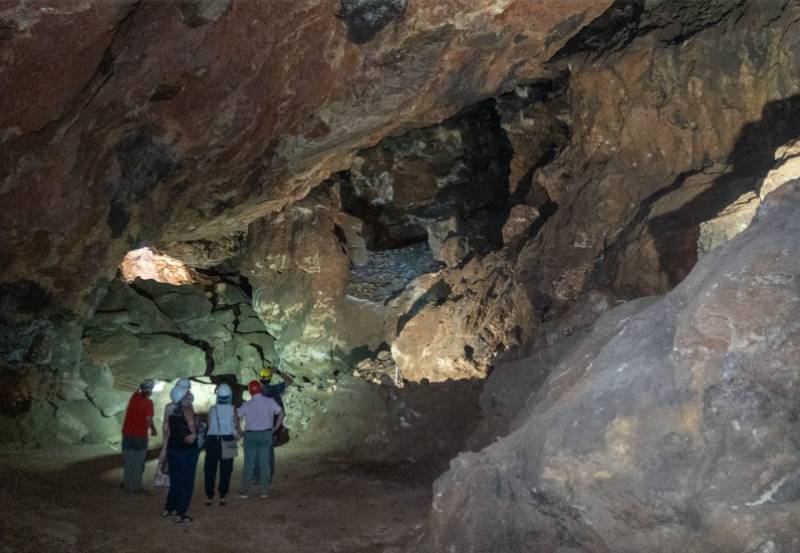 <span style='color:#780948'>ARCHIVED</span> - Esteemed palaeontologists will explore Cueva Victoria in Cartagena for evidence of human settlements