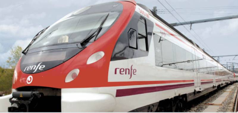 <span style='color:#780948'>ARCHIVED</span> - Renfe offers 3-in-1 AVE train, hotel and restaurant package in Murcia
