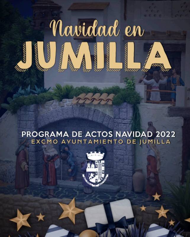<span style='color:#780948'>ARCHIVED</span> - December 15 to January 8 Christmas, New Year and Three Kings in Jumilla 2022-23