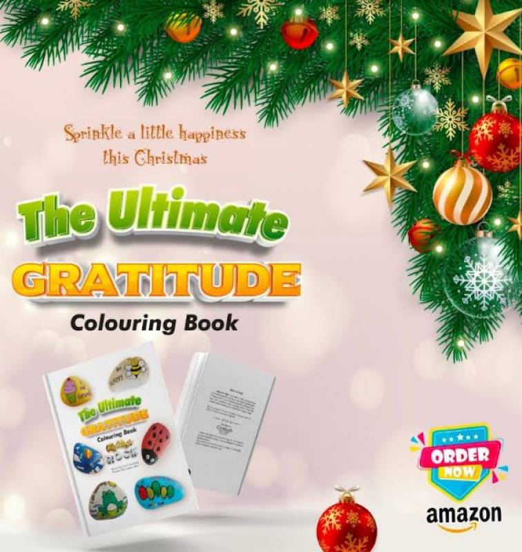 <span style='color:#780948'>ARCHIVED</span> - Murcia expat creates colouring book for children to raise money for mental health charity