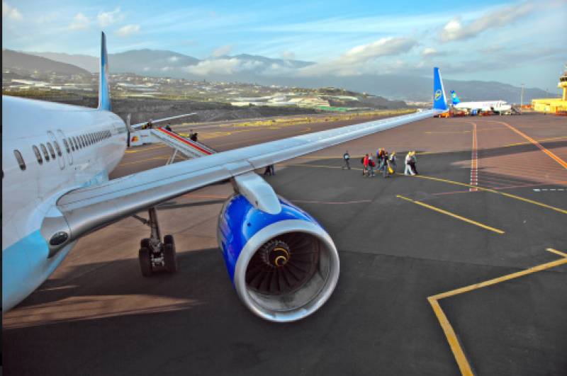 <span style='color:#780948'>ARCHIVED</span> - Travel to northern Spain in 2023: New international flights for Asturias airport