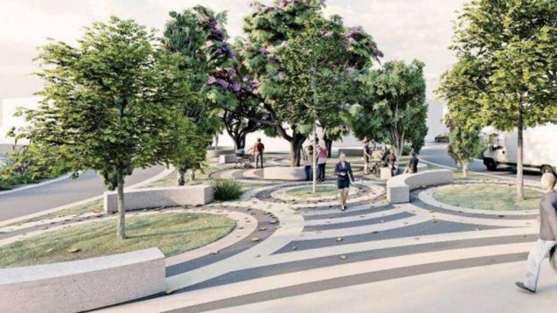<span style='color:#780948'>ARCHIVED</span> - First non-tactical roundabout in Spain will be installed in Alicante, but what is it and where will it be located?