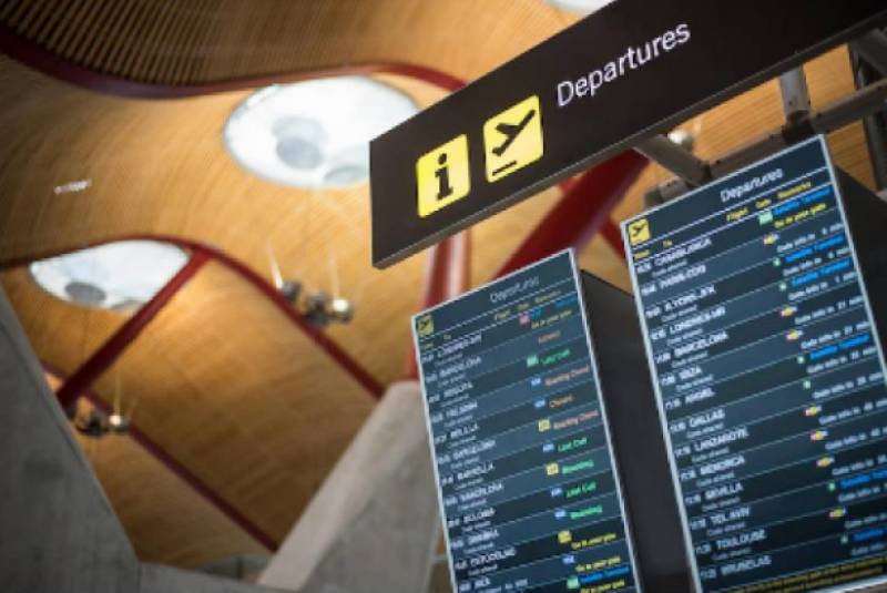 <span style='color:#780948'>ARCHIVED</span> - UK strikes cause serious disruption to Spain travel plans