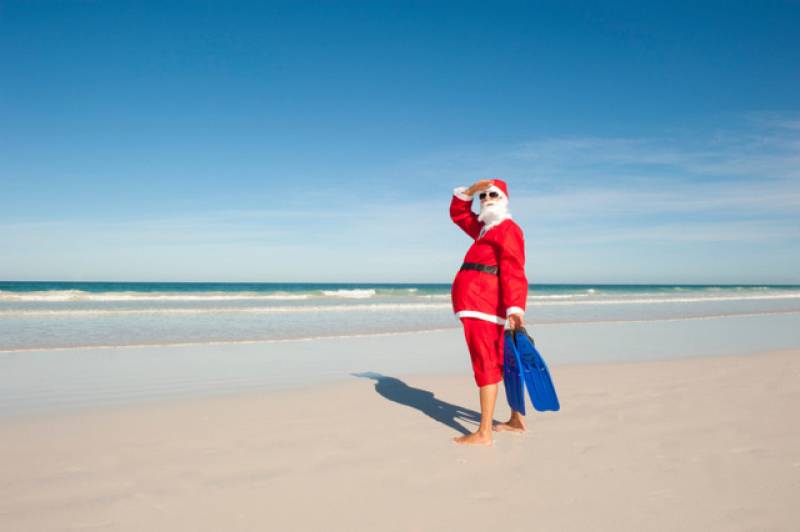 ! Murcia Today archived Sunny Skies And Unseasonably Warm
