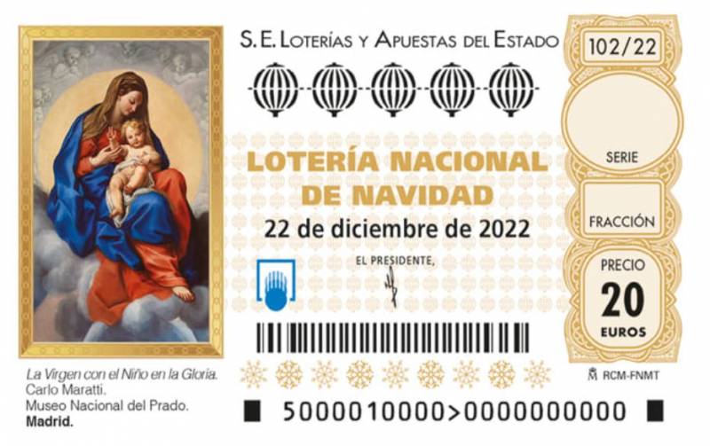<span style='color:#780948'>ARCHIVED</span> - Lucky jackpot winners in Christmas Lottery Draw were in Los Alcazares, San Pedro and Murcia city