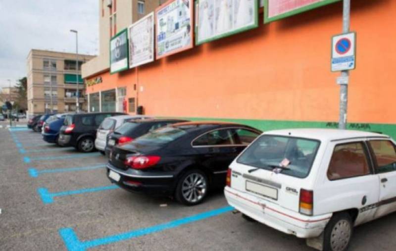 <span style='color:#780948'>ARCHIVED</span> - Parking in Murcia city Blue Zones to be limited to 90 minutes