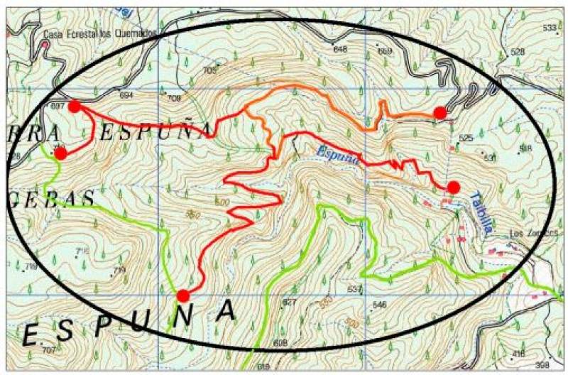 Sierra Espuna Regional Park partially closed until July 2023