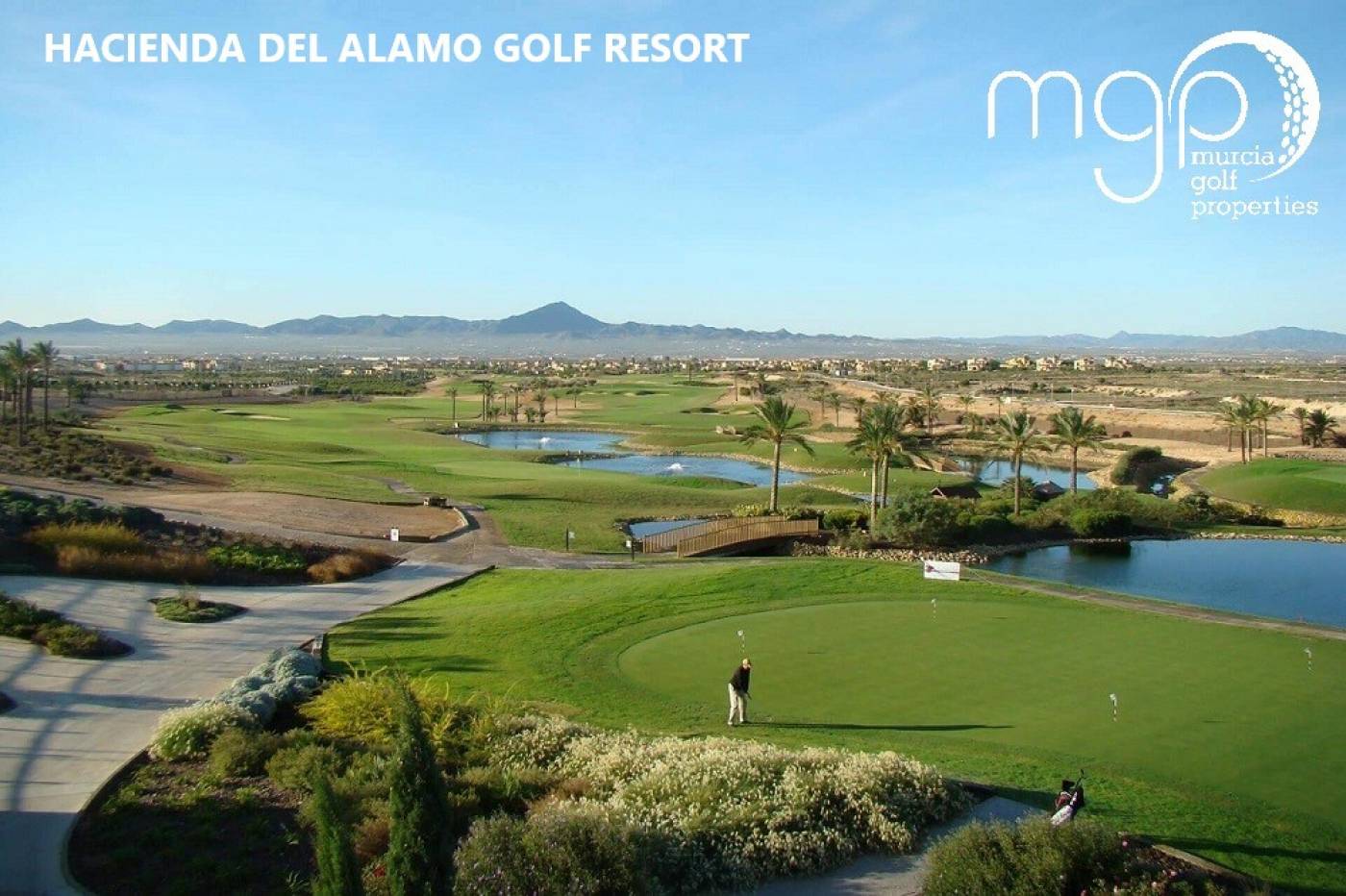 Murcia Golf Properties: award-winning specialist estate agent in the Murcia Region