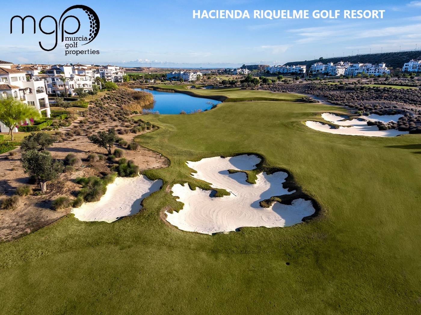 MGP - Golf & Coastal Properties award-winning specialist estate agent in the Murcia Region