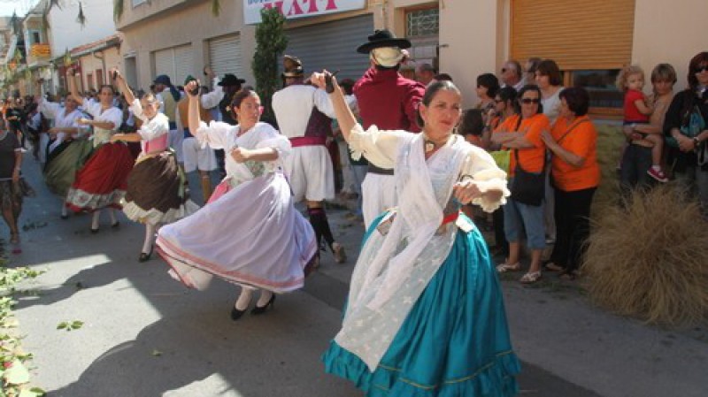 <span style='color:#780948'>ARCHIVED</span> - 6th-15th October Moors and Christians Fiestas El Campello, Alicante