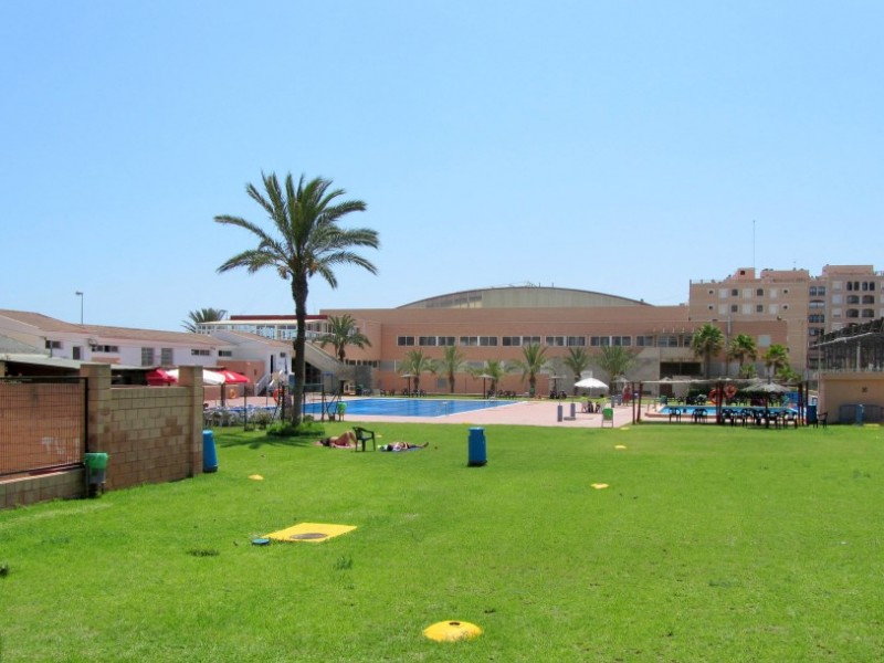 Municipal sports facilities in Guardamar del Segura