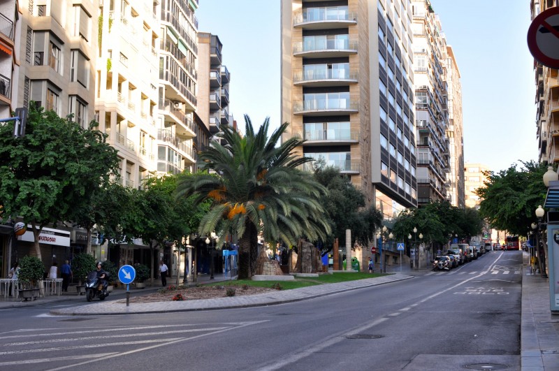 Tourist Information Office in Alicante City