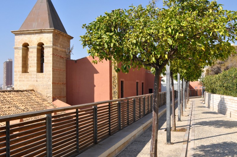 Ermita de San Roque in Alicante City