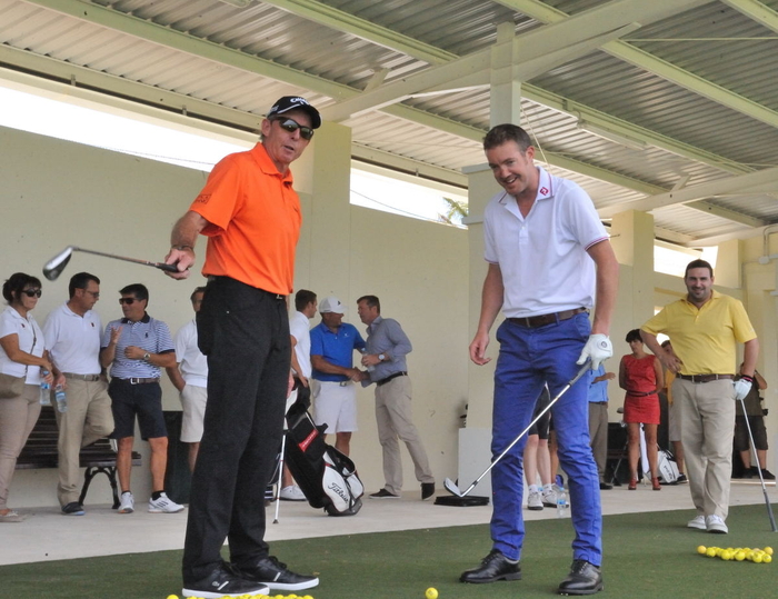 David Leadbetter Golf Academy opens at La Manga Club