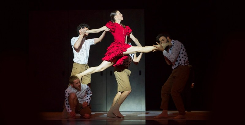 <span style='color:#780948'>ARCHIVED</span> - 8th July Carmen ballet at El Batel Auditorium in Cartagena