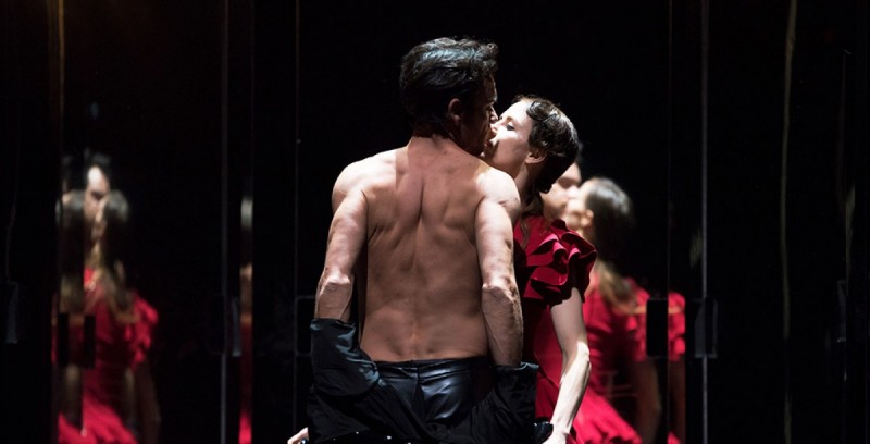 <span style='color:#780948'>ARCHIVED</span> - 8th July Carmen ballet at El Batel Auditorium in Cartagena