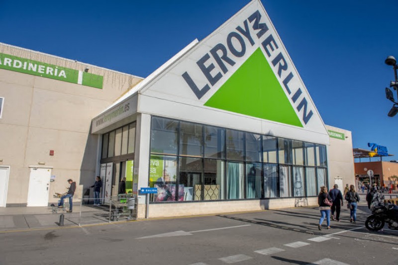 ! Murcia Today Leroy Merlin Stores In The Region Of Alicante Huge