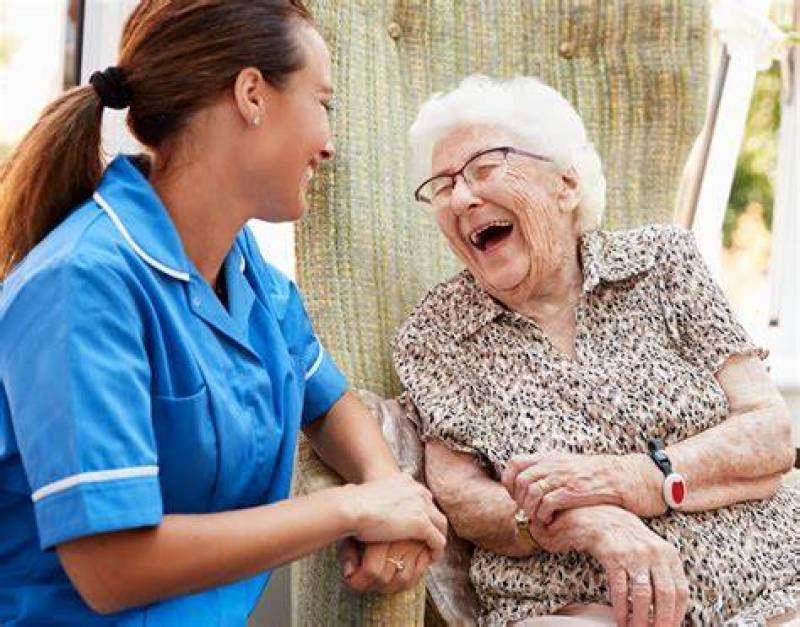 Angels Nursing Care provide tailor-made care and support for expats living in Alicante