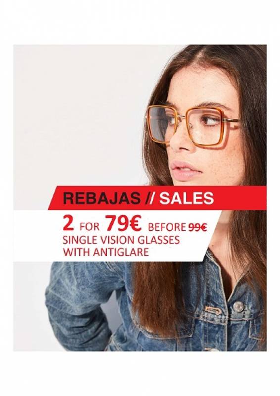 <span style='color:#780948'>ARCHIVED</span> - Multiópticas Opticians Winter Sale Now On