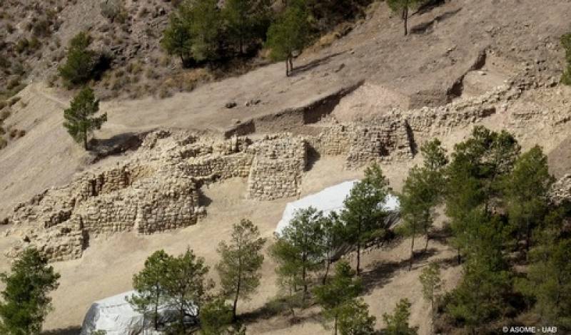 <span style='color:#780948'>ARCHIVED</span> - January 28 Guided visit to the ancient Argaric settlement of La Bastida in Totana