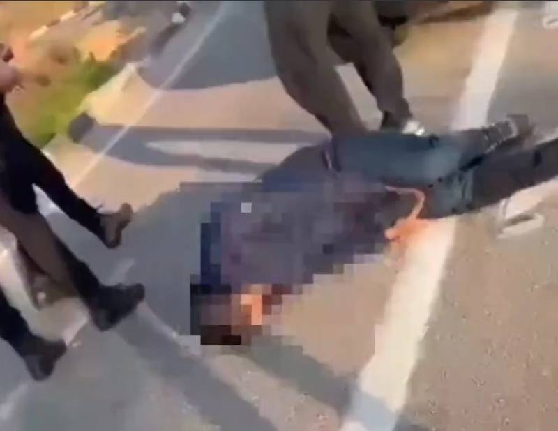 <span style='color:#780948'>ARCHIVED</span> - Road rage: Man shot in the leg and another assaulted after crash on the AP-7 Alicante