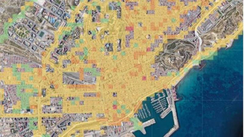 <span style='color:#780948'>ARCHIVED</span> - Alicante city on yellow alert for poor air quality