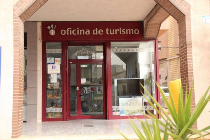 Tourist information office in Alhama changes its opening times