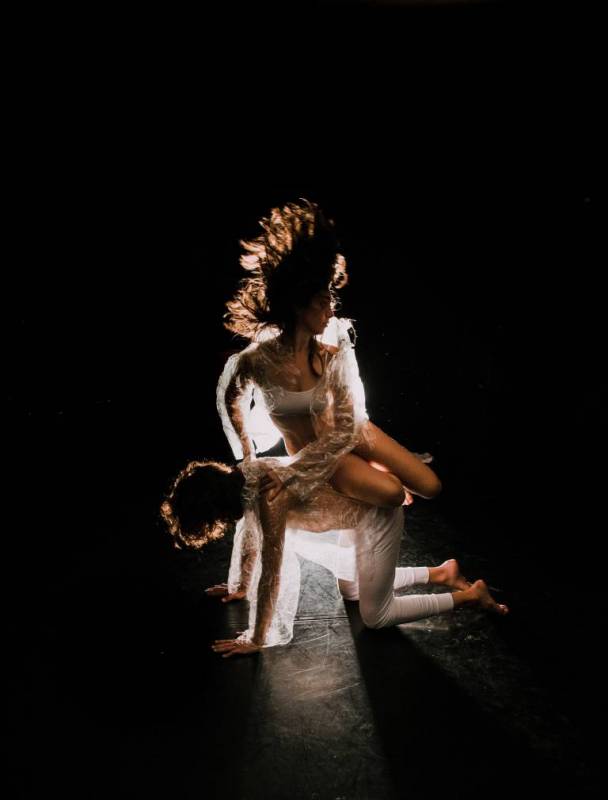 <span style='color:#780948'>ARCHIVED</span> - January 14 Free contemporary dance show at Calpe Cultural Centre