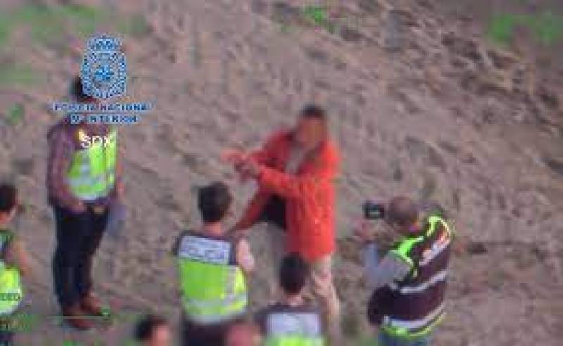 <span style='color:#780948'>ARCHIVED</span> - Ex-boyfriend confesses to decapitating woman whose mutilated body washed up on a Marbella beach