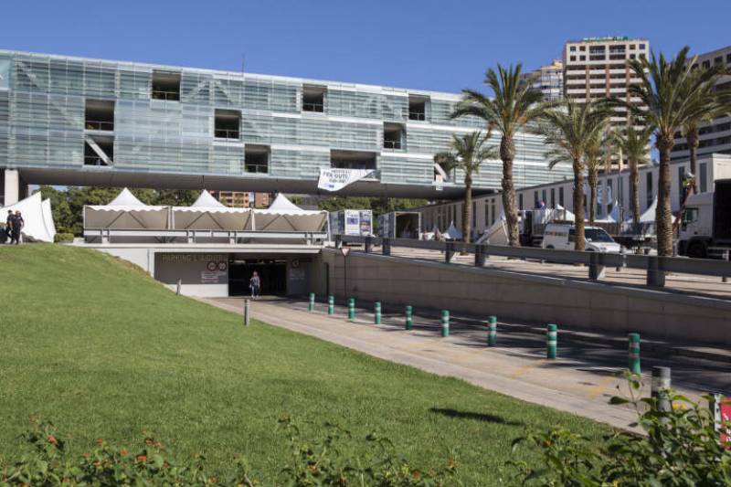 Benidorm slashes parking fees at most-used town centre car park