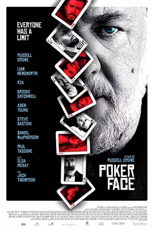 <span style='color:#780948'>ARCHIVED</span> - Thursday January 19 Poker Face in English at the Cinemax Almenara