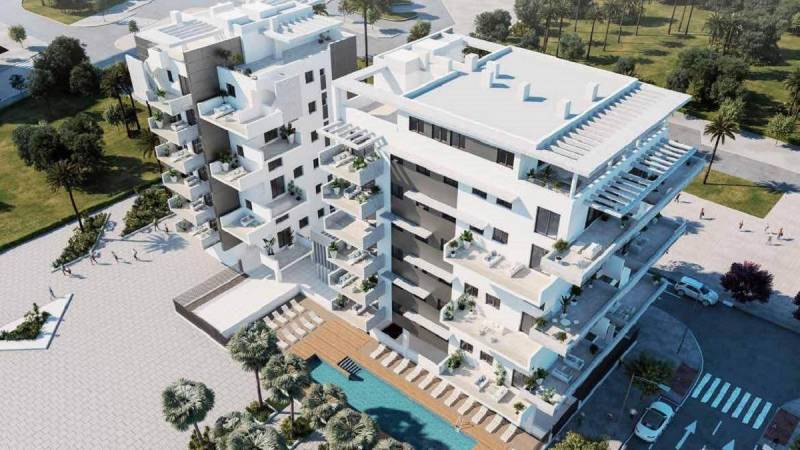 New 44-home development in Malaga becomes first to incorporate Passive House standards