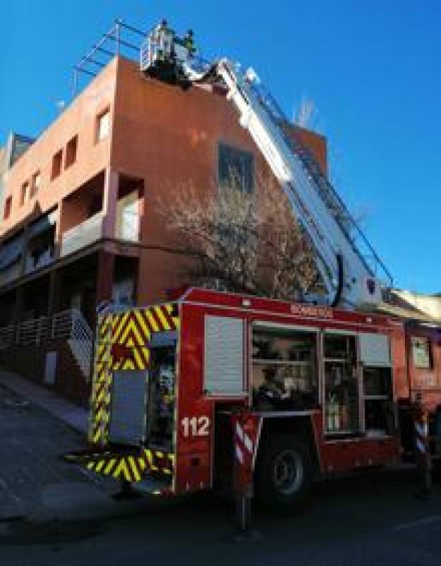 <span style='color:#780948'>ARCHIVED</span> - Murcia Region once again hottest place in Spain, but strong winds cause nearly 100 accidents