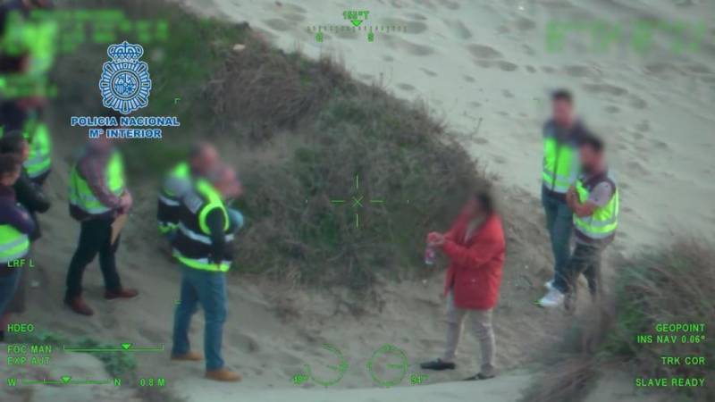 <span style='color:#780948'>ARCHIVED</span> - Hands found near Marbella beach where decapitated body of murdered woman washed up