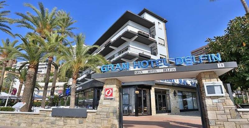 Historic Benidorm hotel to be demolished to make way for homes