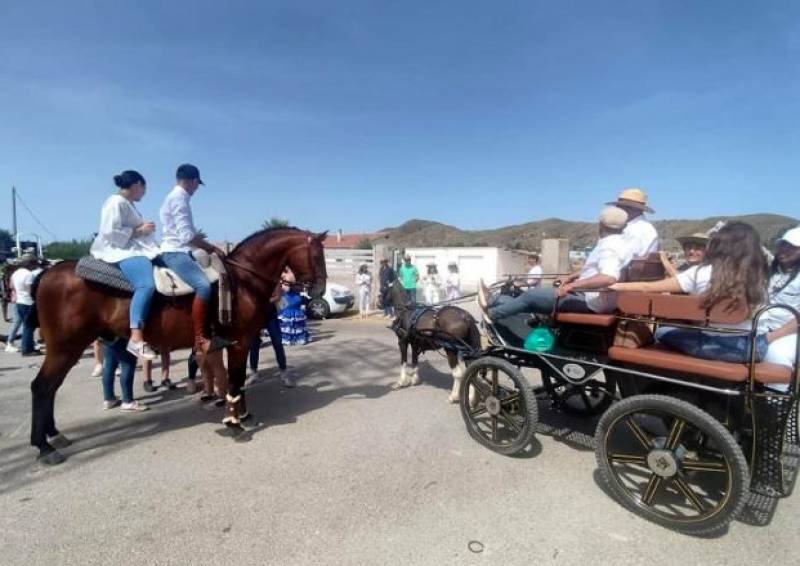 <span style='color:#780948'>ARCHIVED</span> - January 20 to 22 Fiestas del Niño de Nápoles in Puerto Lumbreras
